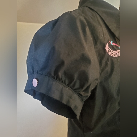 Sourpuss RayGun Pew Pew Button-up - Picture 7 of 12